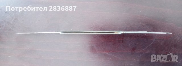 2 броя джобни ножа Solingen, снимка 4 - Ножове - 35510827