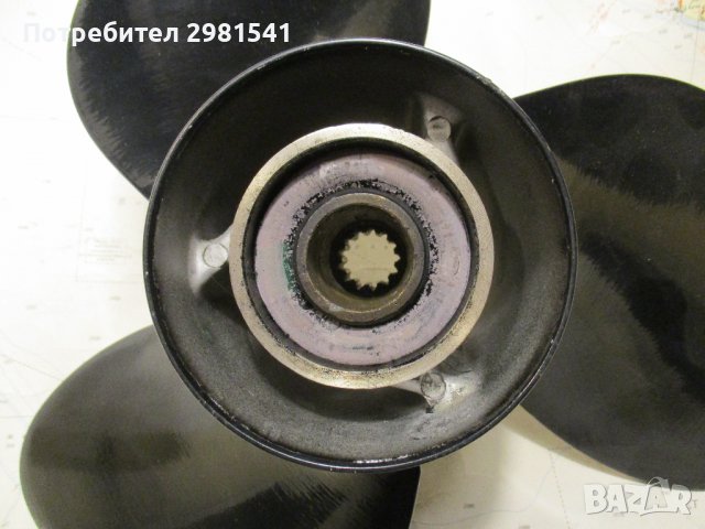 HONDA-MERCURY , снимка 2 - Воден транспорт - 40083975