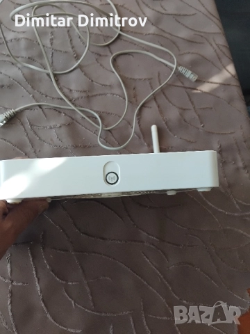 Рутер Thomson, снимка 2 - Рутери - 52153747