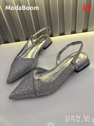 Дамски елегантни обувки Различни цветове 