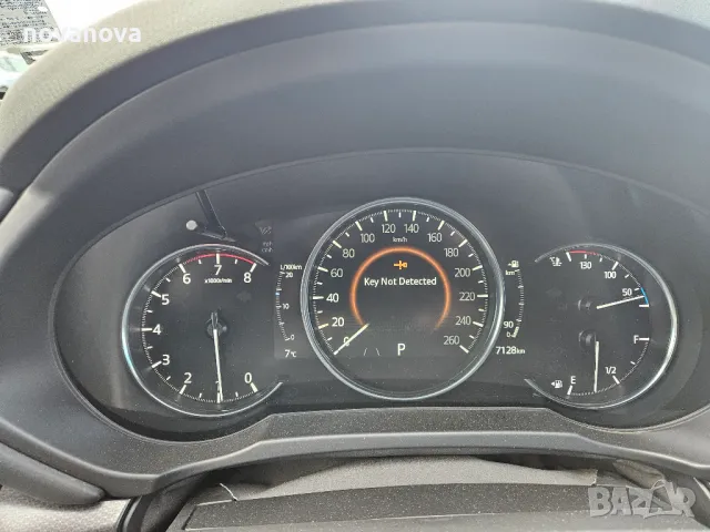 Mazda CX-5 2.5 HOMURA , HEAD UP DISPLAY , BOSE , GRAND TOURING , AWD 4x4 FULL LED., снимка 3 - Автомобили и джипове - 48788318