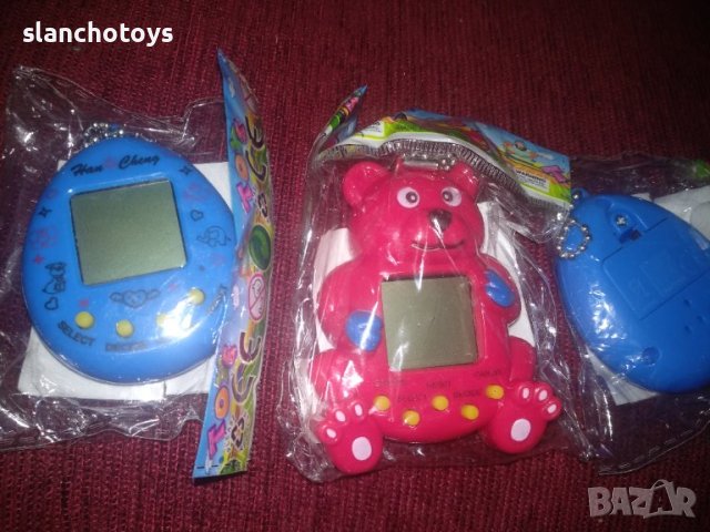 Тамагочи,168 в 1, снимка 3 - Електрически играчки - 41632334