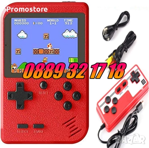 Преносима игра 400 в 1, Телевизионна игра/ ТВ игра/Game box