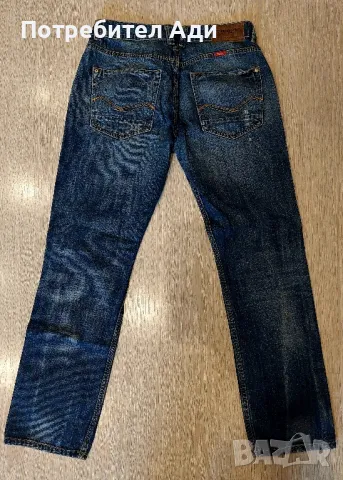 Мъжки дънки HERO, снимка 2 - Дънки - 47483947