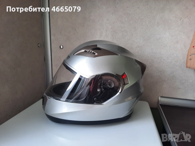 X-Pro,  картинг/мото каска, снимка 2 - Аксесоари и консумативи - 52594474