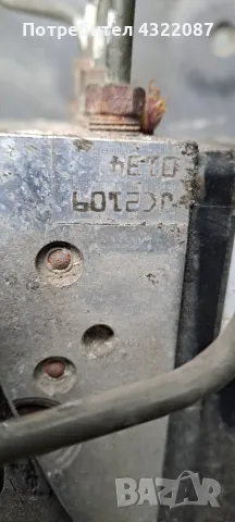 ABS модул от NISSAN X-TRAIL Екс-Трейл 2.5I 165к.с 2003-2007Г, снимка 3 - Части - 49884106