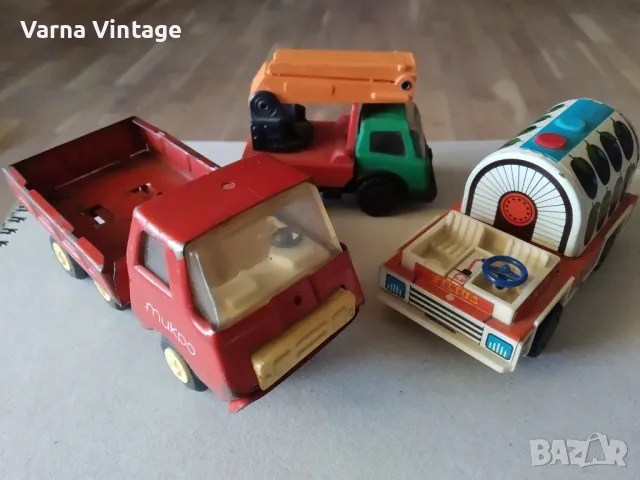 Стари колички от соца, снимка 2 - Колекции - 50277298