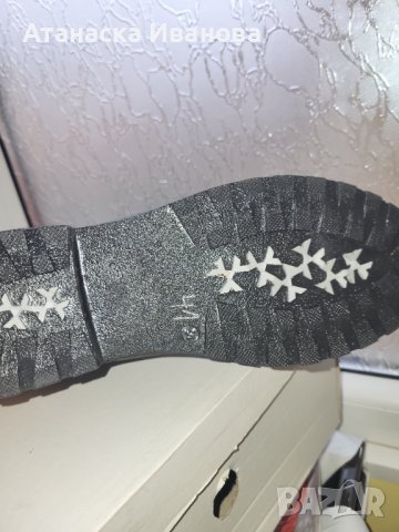 Дамски боти, снимка 5 - Дамски боти - 43158257