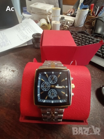 часовник Podegard , снимка 3 - Мъжки - 52116937