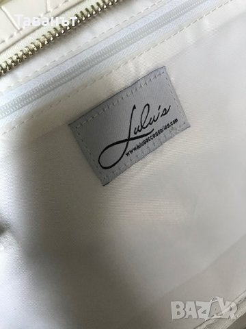 Чанта за козметика Lulu’s Accessories, снимка 9 - Чанти - 27745165
