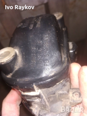 ХАЛОГЕН ПРЕДЕН десен FORD FIESTA MK4 96FG15K233AA.., снимка 5 - Части - 53063173