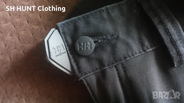 HELLY HANSEN 77441 Chelsea Evolution Stretch Pants раз 54 / L / XL еластичен работен панталон W4-702, снимка 10 - Панталони - 52860942