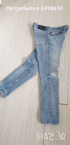 Hugo Boss Delaware Soft Touch Mens Size 34/34 НОВО! ОРИГИНАЛ Мъжки Дънки!, снимка 3 - Дънки - 52090885