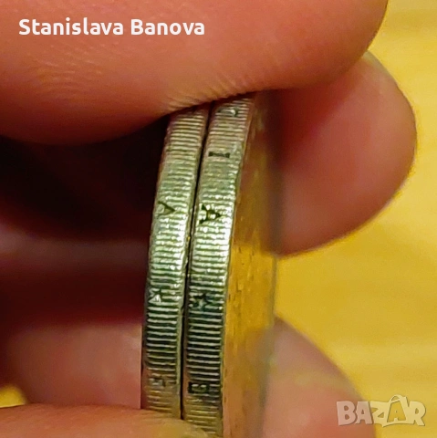 Гръцка монета от 2 евро от 2002г. с буква S в звезда и дефект, снимка 9 - Нумизматика и бонистика - 53301279