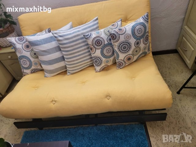Диван,Легло, снимка 7 - Дивани и мека мебел - 43694083