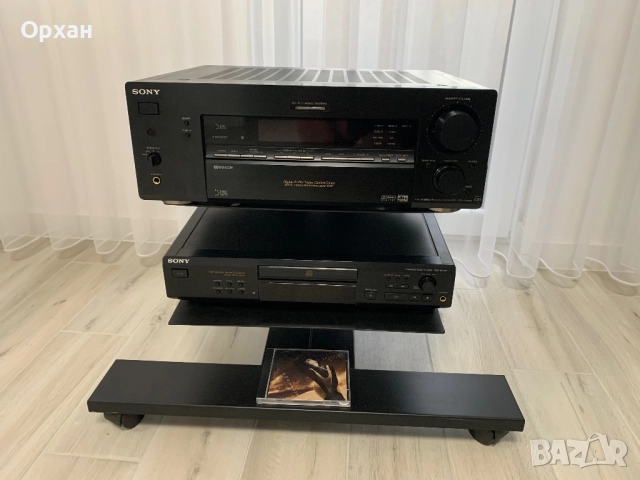 HI-FI Маса Шкаф, снимка 8 - Аудиосистеми - 52803494