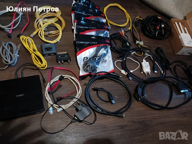 Кабели външно сиди Адаптер за WiFi , снимка 5 - Кабели и адаптери - 53088604