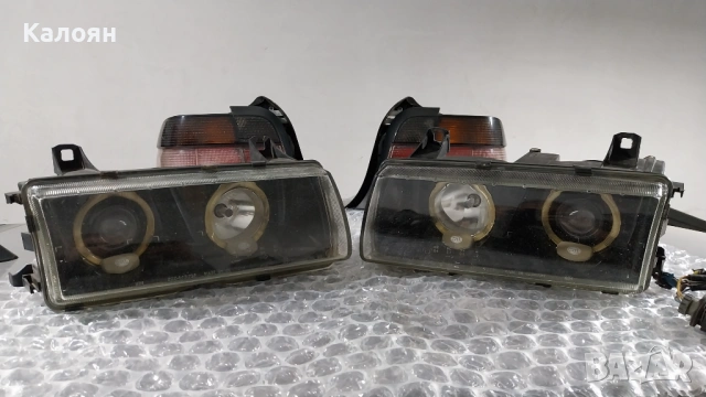 Hella celis и MHW стопове за bmw e36, снимка 4 - Части - 50413386