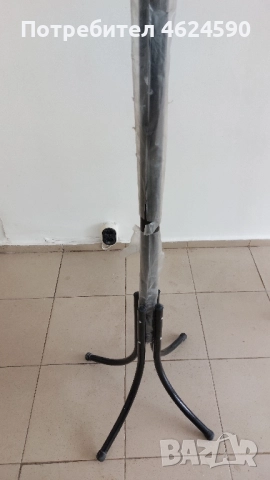 Правостояща закачалка, нова, снимка 5 - Закачалки - 52086378