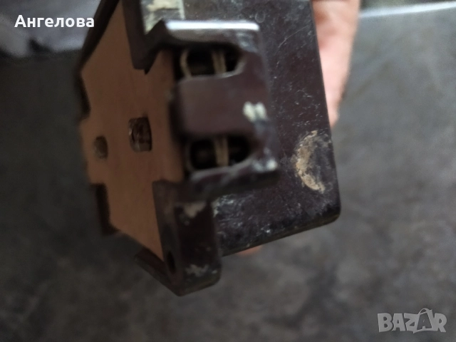 Реле, снимка 3 - Друга електроника - 51477713