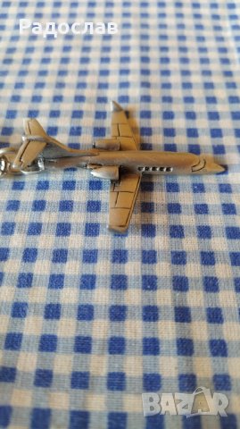 оригинален ключодържател LEARJET 31, снимка 4 - Други - 43369409