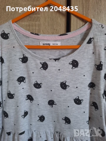 Туника, снимка 2 - Детски Блузи и туники - 50838253