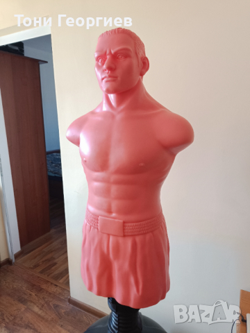 Професионална боксова круша - цяло тяло. В наличност 2 бр.., снимка 4 - Бокс - 44908689