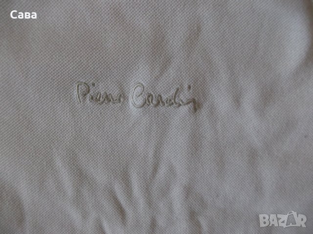 Блуза PIERRE CARDIN   мъжка,М-Л, снимка 3 - Блузи - 28594093