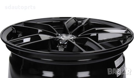 18" Джанти Ауди 5X112 AUDI A4 b6 b7 b8 A5 A6 c6 c7 A7 A8 Q3 S4 S5 S6 , снимка 3 - Гуми и джанти - 28137768