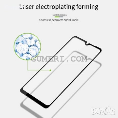 LG K50S - Стъклен Протектор за Целия Екран, снимка 6 - Фолия, протектори - 35515211