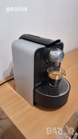 Кафемашина Сименс Siemens sn30 nespresso, снимка 2 - Кафемашини - 50283355