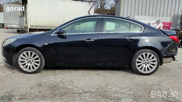 Opel Insignia 2.0CDTi 160 кс на части, снимка 4 - Автомобили и джипове - 40740575