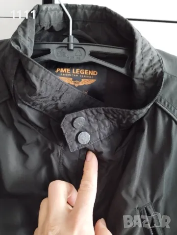 Есенно яке PME legend., снимка 3 - Якета - 49452309