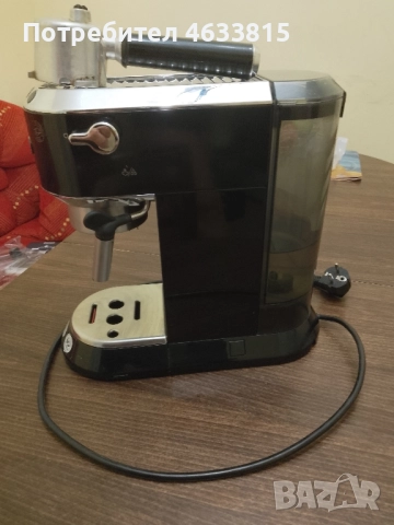 Кафемашина Делонги Дедика , снимка 3 - Кафемашини - 52425992