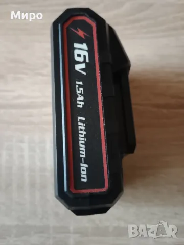 Акумулаторен винтоверт Status , снимка 5 - Винтоверти - 49634027