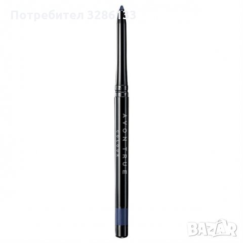 Avon- Черен молив за очи, снимка 1 - Декоративна козметика - 35445609