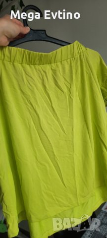 Ефирна блузка Mohito, с голи рамене , снимка 5 - Корсети, бюстиета, топове - 40121895