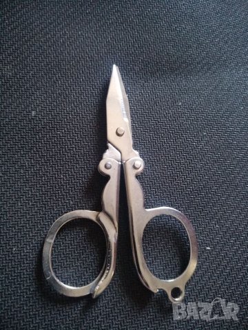 Сгъваема ножичка,ключодържател