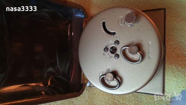 немски будилник, снимка 13 - Антикварни и старинни предмети - 32490204