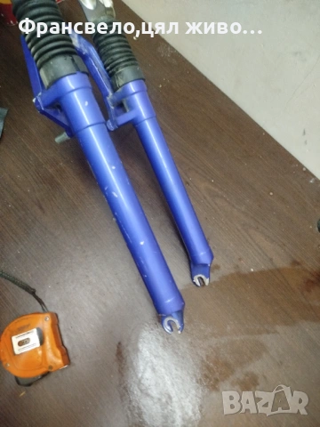 26 цола вилка за велосипед колело , снимка 2 - Части за велосипеди - 53208744