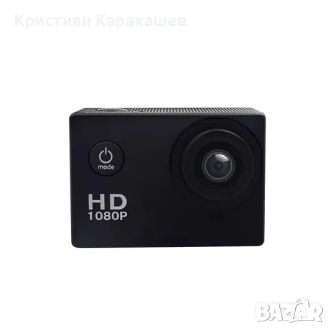 Водоустойчива спортна видеокамера HD 1080P 4K, снимка 5 - Други спортове - 49929002
