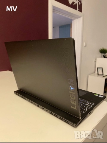 Lenovo Legion y530-15ich, снимка 2 - Лаптопи за игри - 52423635