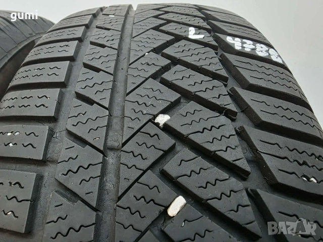 2бр зимни гуми 205/60/16 CONTINENTAL L04788 