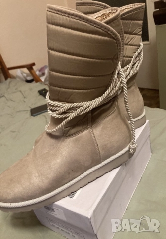 Дамски ботуши , снимка 3 - Дамски ботуши - 52631954