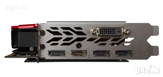 Видеокарта MSI GeForce GTX 1070 Ti Gaming 8GB GDDR5 256bit 12 месеца гаранция., снимка 7 - Видеокарти - 49419426