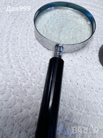 Страхотна Японска лупа , снимка 2 - Антикварни и старинни предмети - 53351016