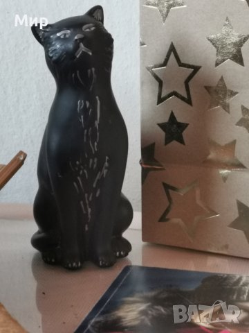Котки фигурки, снимка 3 - Колекции - 43953463