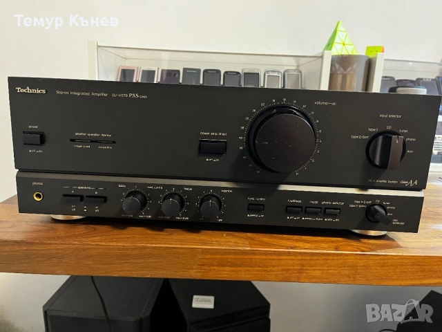 Technics SU-V570 PXS cap