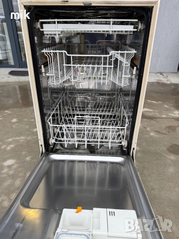 Съдомиялна Миеле 45 см за вграждане , снимка 6 - Съдомиялни - 53355768