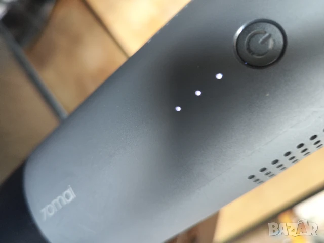 Прахосмукачка Портативна 70mai Xiaomi Mi Vacuum USB-C, снимка 4 - Прахосмукачки - 51094659